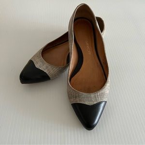 Rebecca Minkoff pointed flats size 6